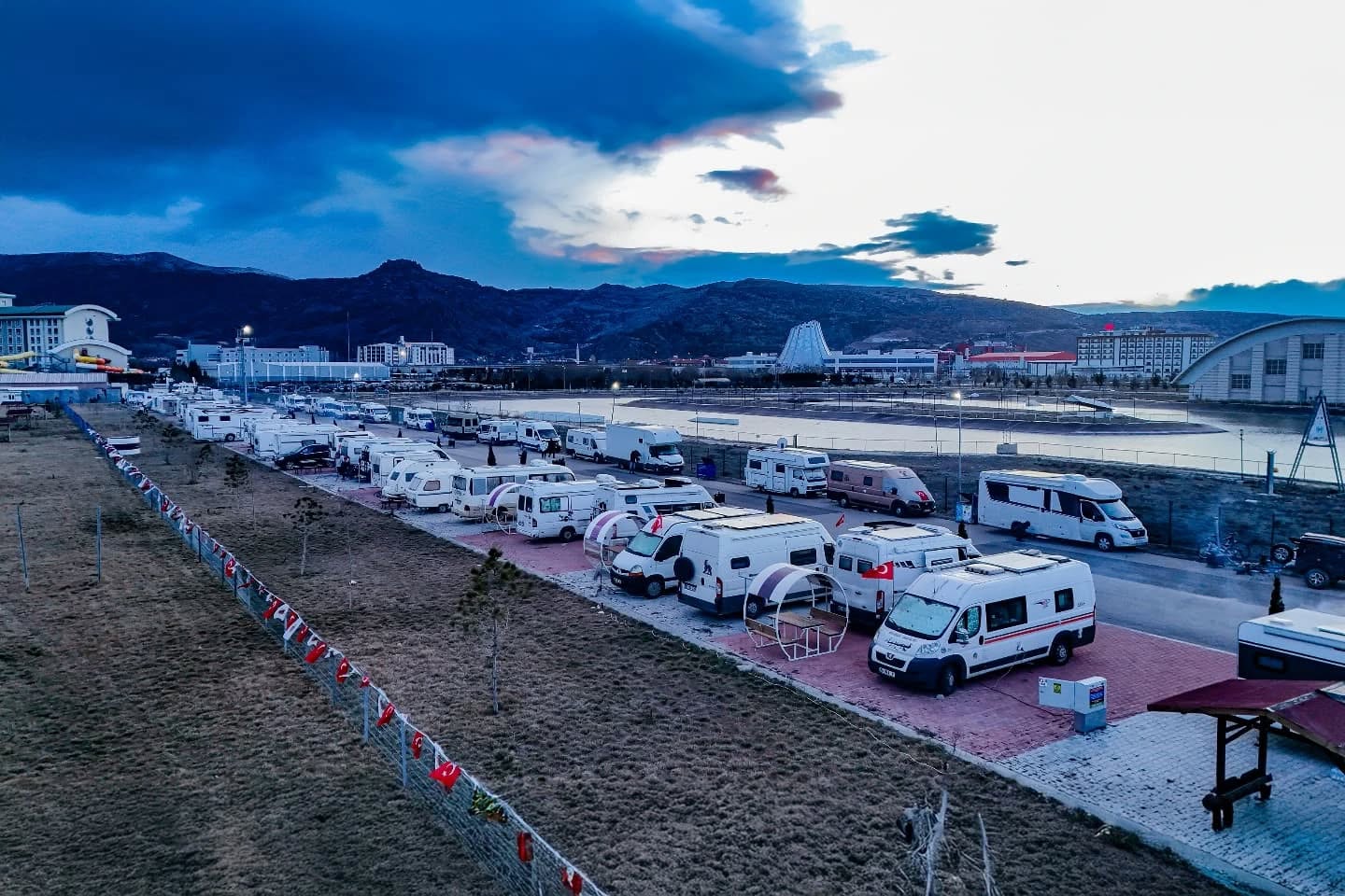 Karavan Fest 2025 Coşkusu Başladı