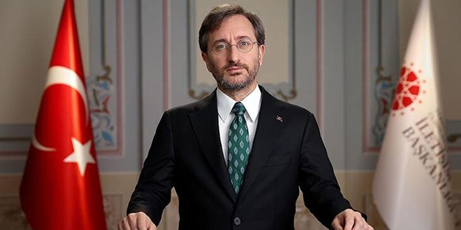 Fahrettin Altun'dan Yargı Bağımsızlığı Üzerine Sert Tepki