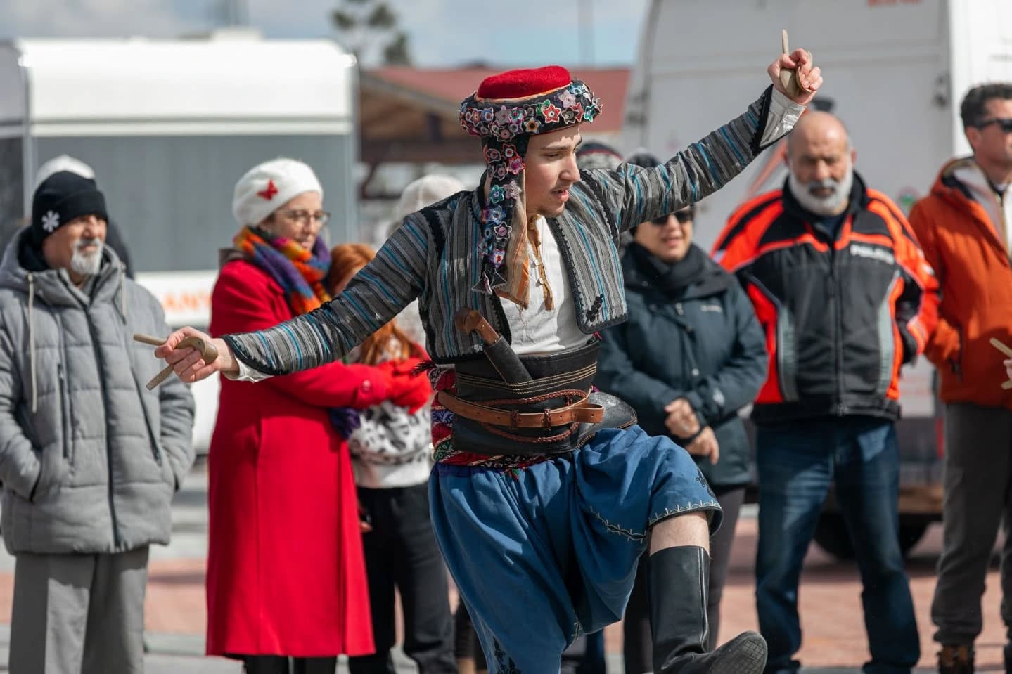 Karavan Fest Unutulmaz Bir Finalle Sona Erdi
