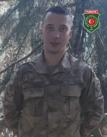 Afyonlu Uzman Çavuş Tunceli'de Geçirdiği Kaza Sonrası Ameliyat Edildi