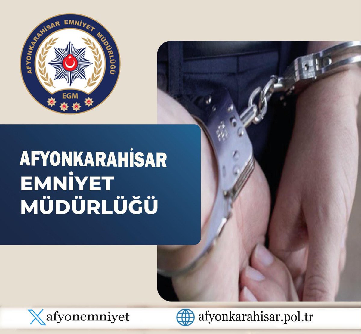 Emniyet Müdürlüğü, Çok Sayıda Suçtan Aranan Şahsı Yakaladı