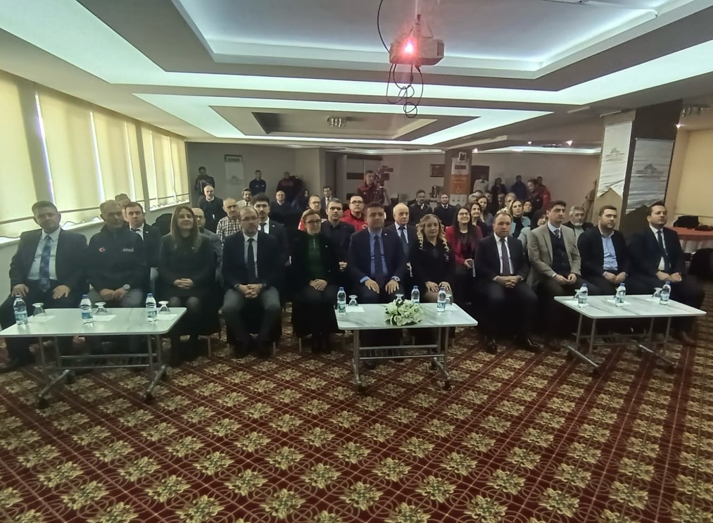 Av. Onur Çelik'ten Sivil Katılım Projesine Destek