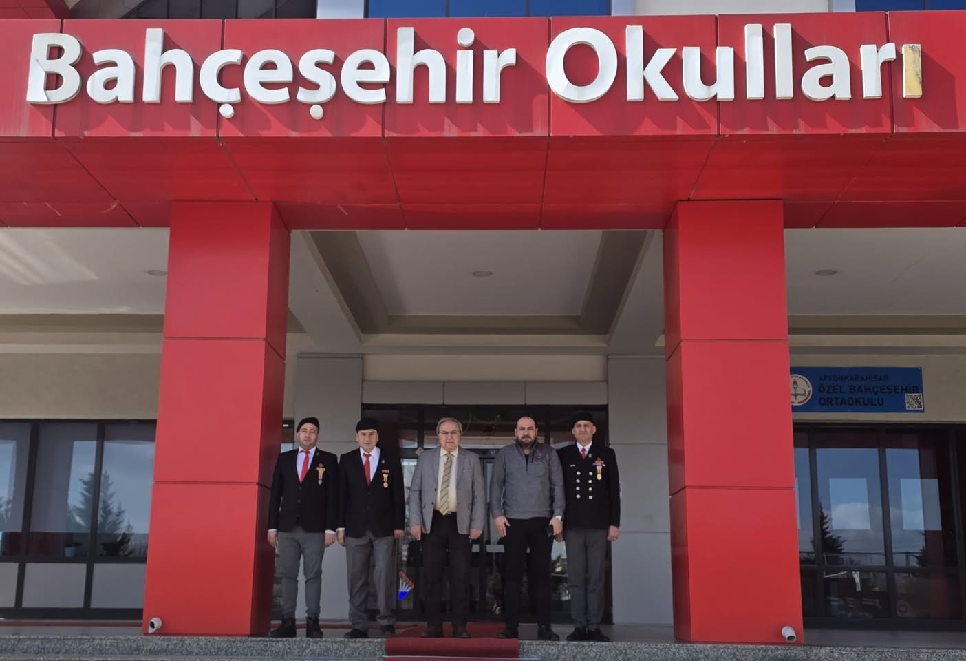 Afyon’da Şehitlik ve Gazilik Üzerine İlham Verici Söyleşi