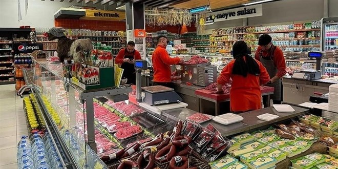 Yerel Marketlerden Ramazan Ayına Özel Fiyat Sabitleme Kampanyası