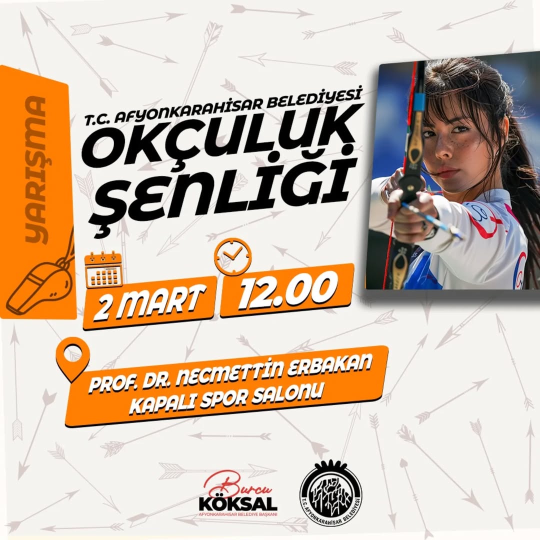 Okçuluk Şenliği: Geleneksel Spor Tutkunlarını Buluşturuyor