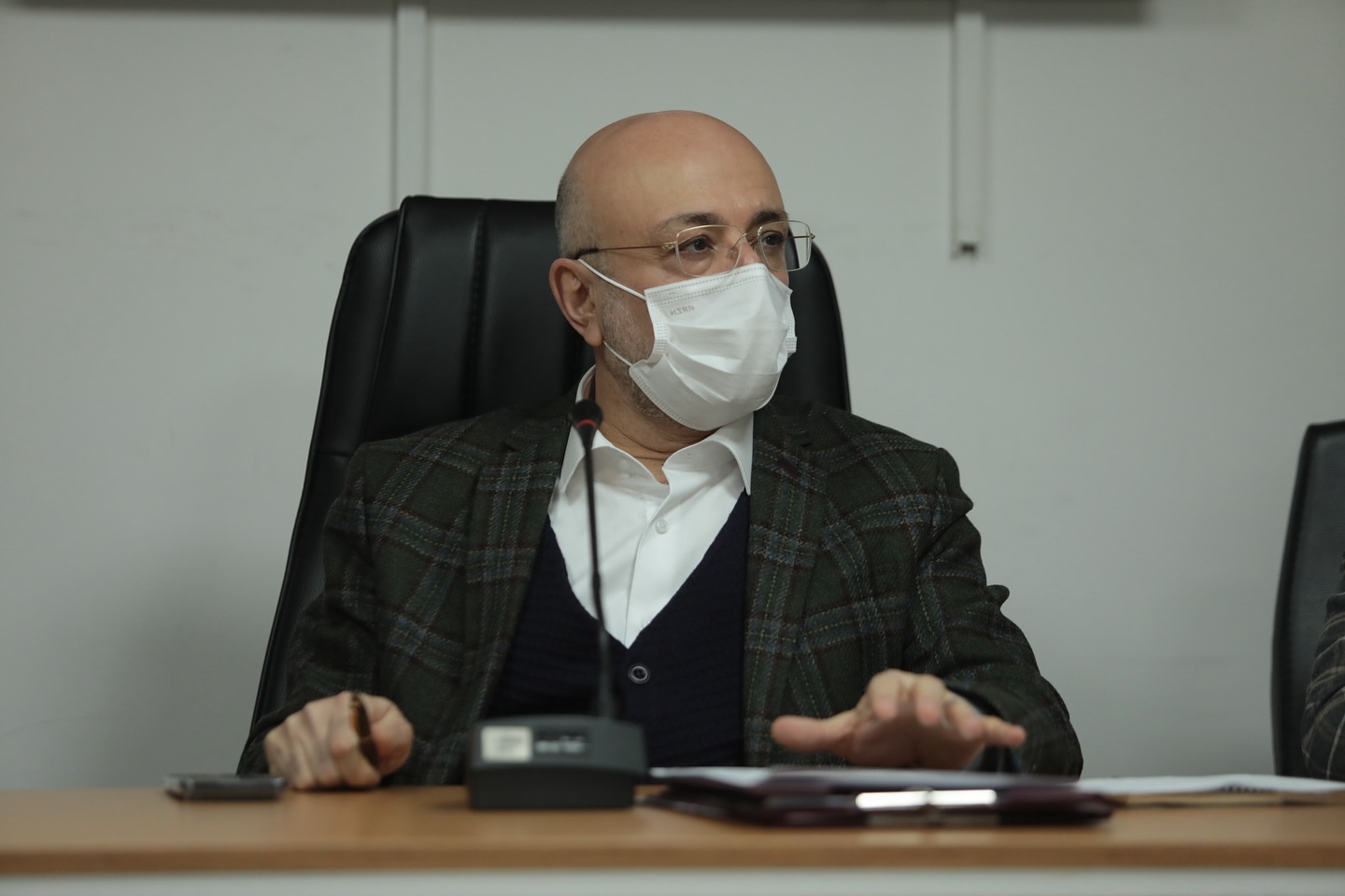 Afyon'da AK Parti Haftalık İl Yönetim Kurulu Toplantısı Gerçekleştirildi