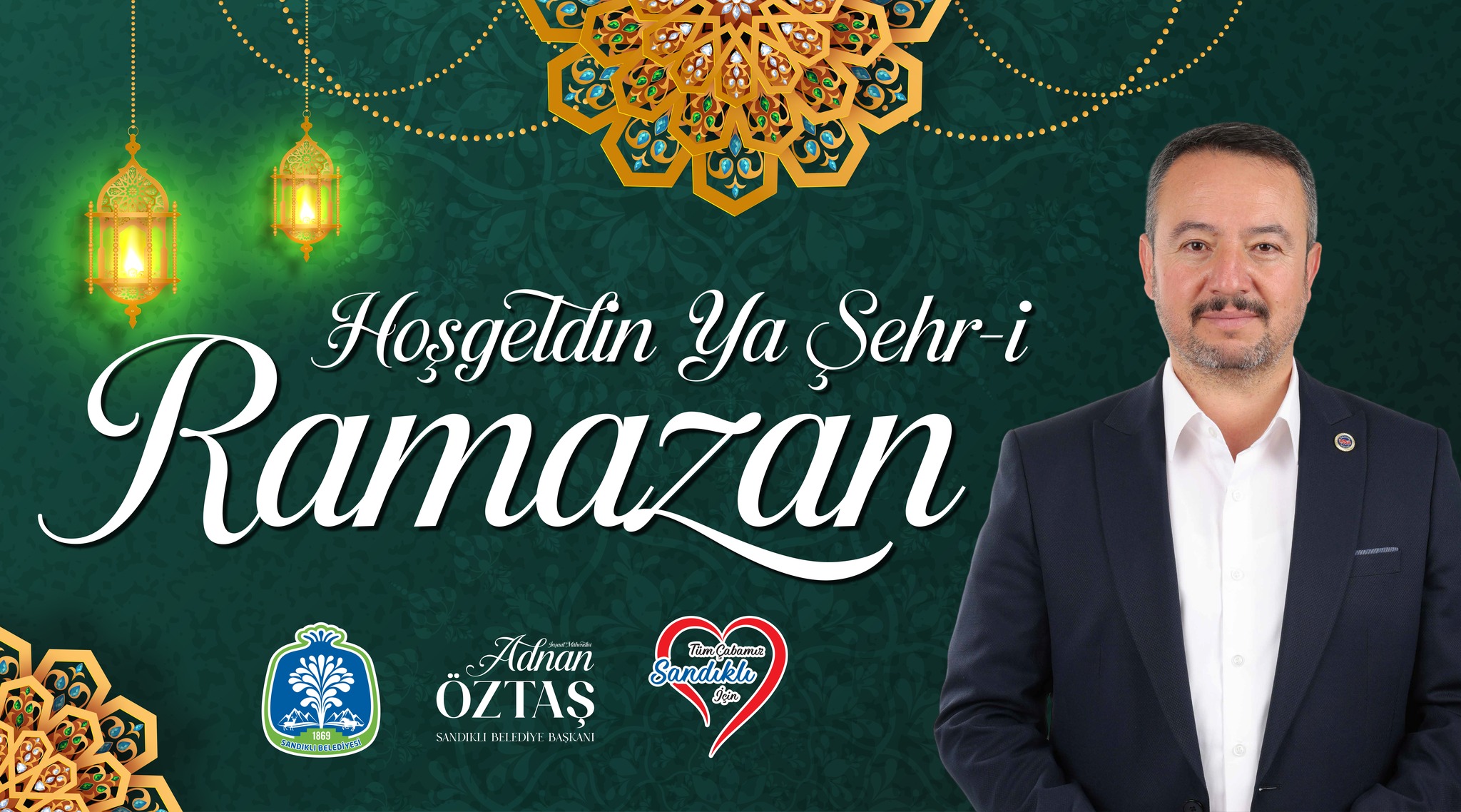 Ramazan Ayı Sandıklı'da Birlik ve Dayanışmanın Simgesi Oluyor