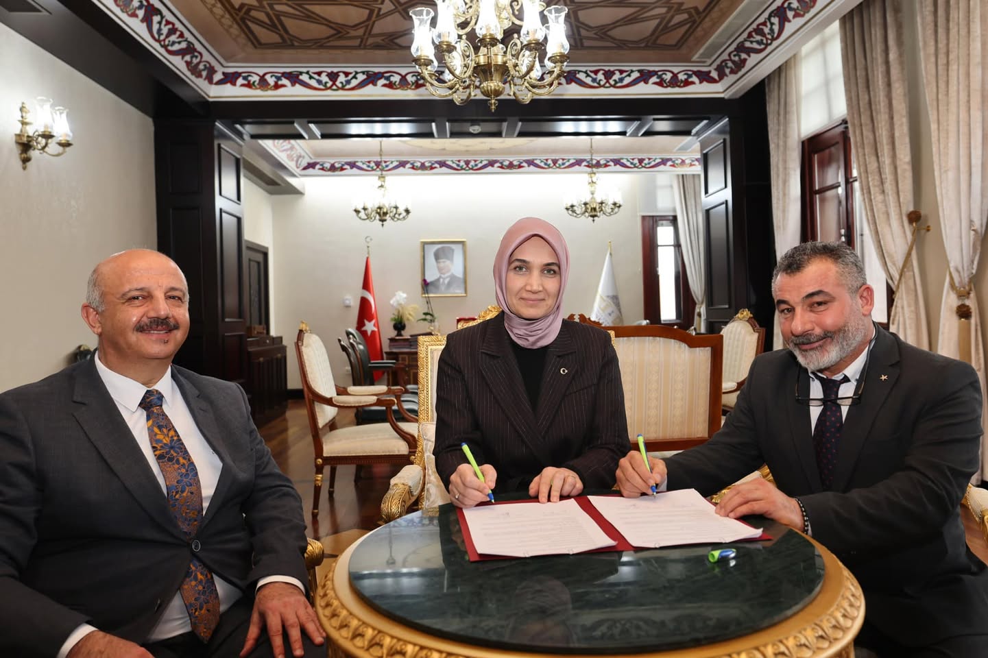 Afyonkarahisar'da Jeotermal Tarımla Ekonomiye Katkı ve İstihdam Artışı
