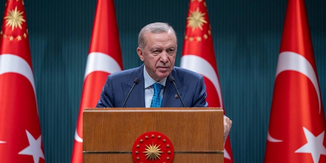 Erdoğan'dan PKK'ya Silah Bırakma Süreci İçin Net Mesaj