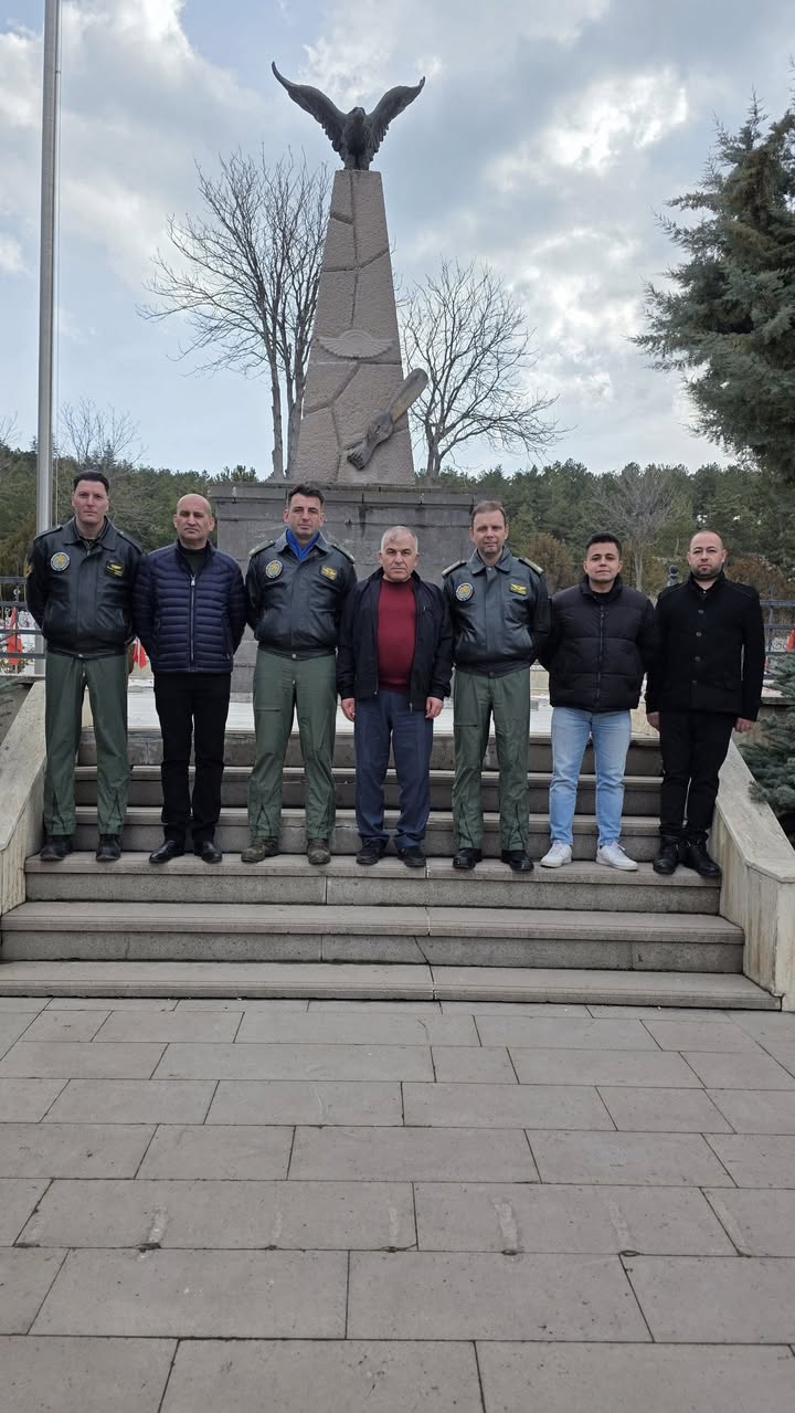 Şehit Şükrü Karadirek, İzmir'de Dualarla Anıldı