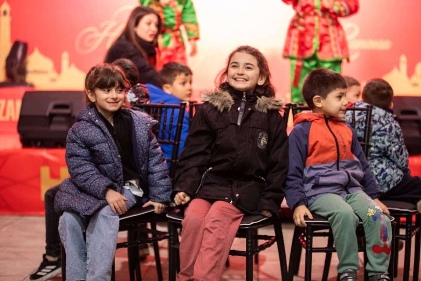 Zafer Meydanı'nda Coşkuyla Ramazan Etkinlikleri Devam Ediyor
