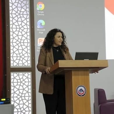 AFSÜ'de HIV ve Kadın: Toplumdaki Damgalanma Sorunları Masaya Yatırıldı