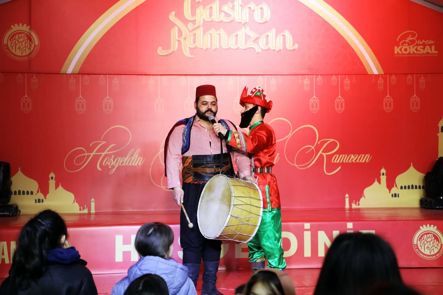 Ramazan Etkinlikleri: Antalya'da Coşkulu Kutlamalar Devam Ediyor