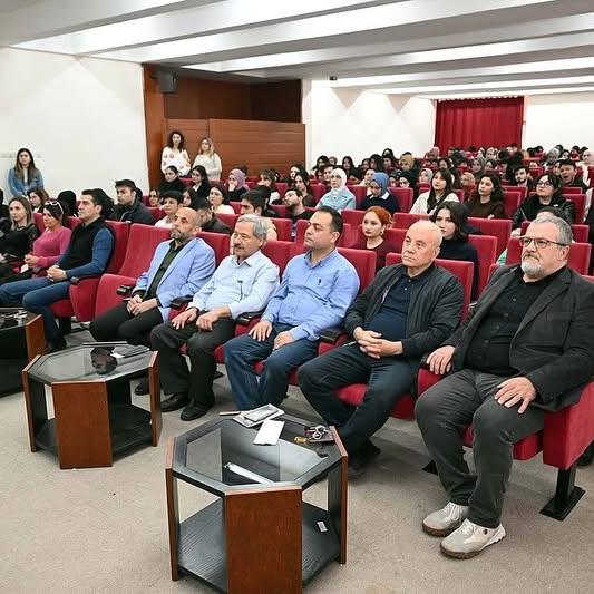 Afyon Kocatepe Üniversitesi'nde 