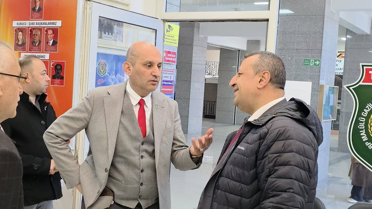 Afyonkarahisar'da Şehit ve Gaziler Anıldı