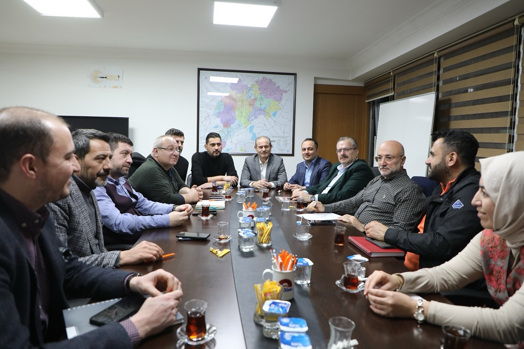 Ak Parti Afyon İl Başkanlığı'ndan Toplantı Duyurusu
