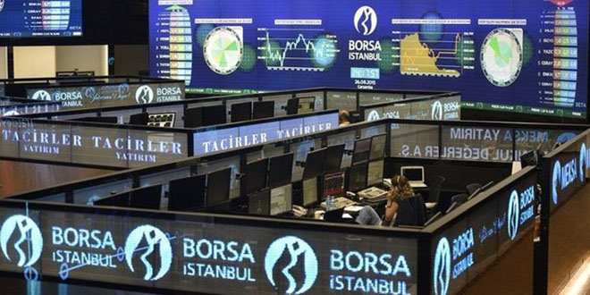 Borsa İstanbul'da Yükseliş: Son 5 Günde Dünyada En İyi Getiri