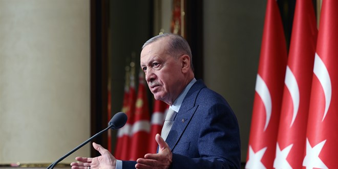 Cumhurbaşkanı Erdoğan: 40 Yıllık Terör Belasından Kurtulmaya Yakınız