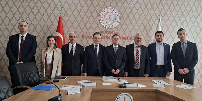 Kütahya Milli Eğitim'den Promosyon Rekoru: 86 Bin 600 TL