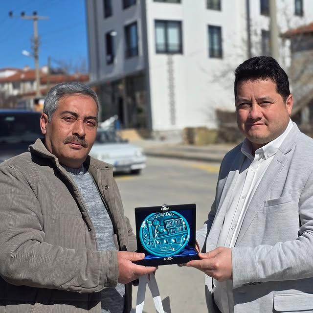 Bolvadin Belediyesi'nden Altyapı ve Sosyal İhtiyaçların İncelenmesi