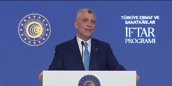Bakan Bolat: Enflasyonda Yıl Sonunda Yüzde 30'ların Altını Göreceğiz