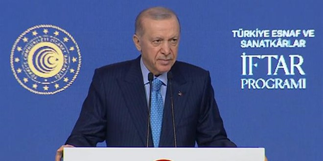 Cumhurbaşkanı Erdoğan: Merkez Bankası Doğru Yönde Adım Attı