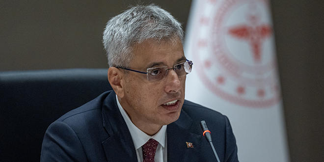 Sağlık Bakanı'ndan Sağlık Sektörüne Önemli Açıklama