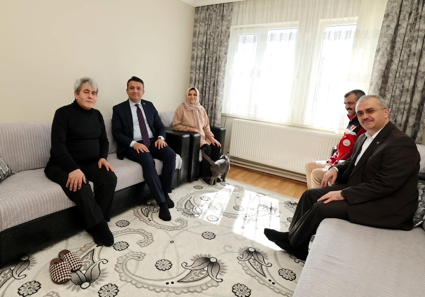Afyonkarahisar Valiliği'nden 8 Mart Dünya Kadınlar Günü Kutlaması