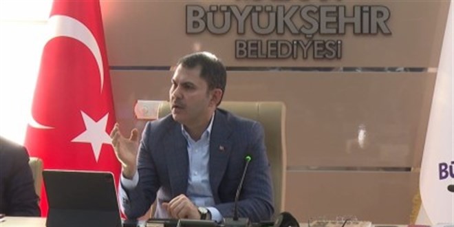 Bakan Kurum'dan Deprem Bölgesinde Beton Fiyatlarına Tepki