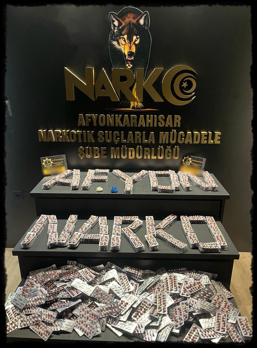 Uyuşturucu ile Mücadelede Kararlılık: Emniyet Müdürlüğü'nden Başarılı Operasyon