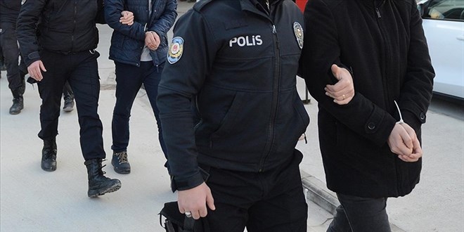 Belediye Çalışanlarından DHKP/C'ye Finansman İddiası: 32 Gözaltı