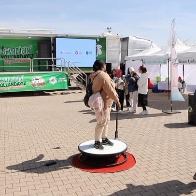 Afyon Kocatepe Üniversitesi'nde Yeşil Kampüs Festivali: Çevre Bilinci ve Sürdürülebilirlik