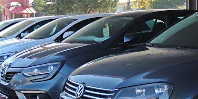 Şubat Ayında İkinci El Otomobil Fiyatları Yüzde 18 Azaldı