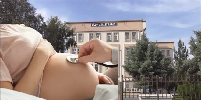 Şırnak'ta Hamile Tedavisi Adıyla Dolandırıcılık Yapan Doktor Tutuklandı