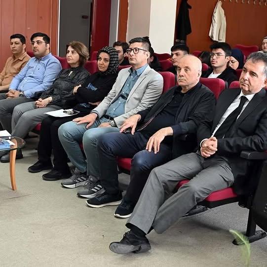 Afyon Kocatepe Üniversitesi'nde İstiklal Marşı'nın Kabulü ve Mehmet Akif Ersoy Konferansı Düzenlendi