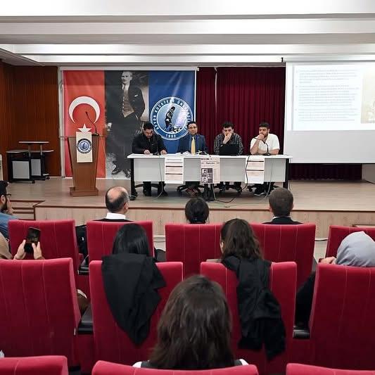 Afyon Kocatepe Üniversitesi'nde I. Dünya Savaşı Portreleri Çalıştayı Düzenlendi