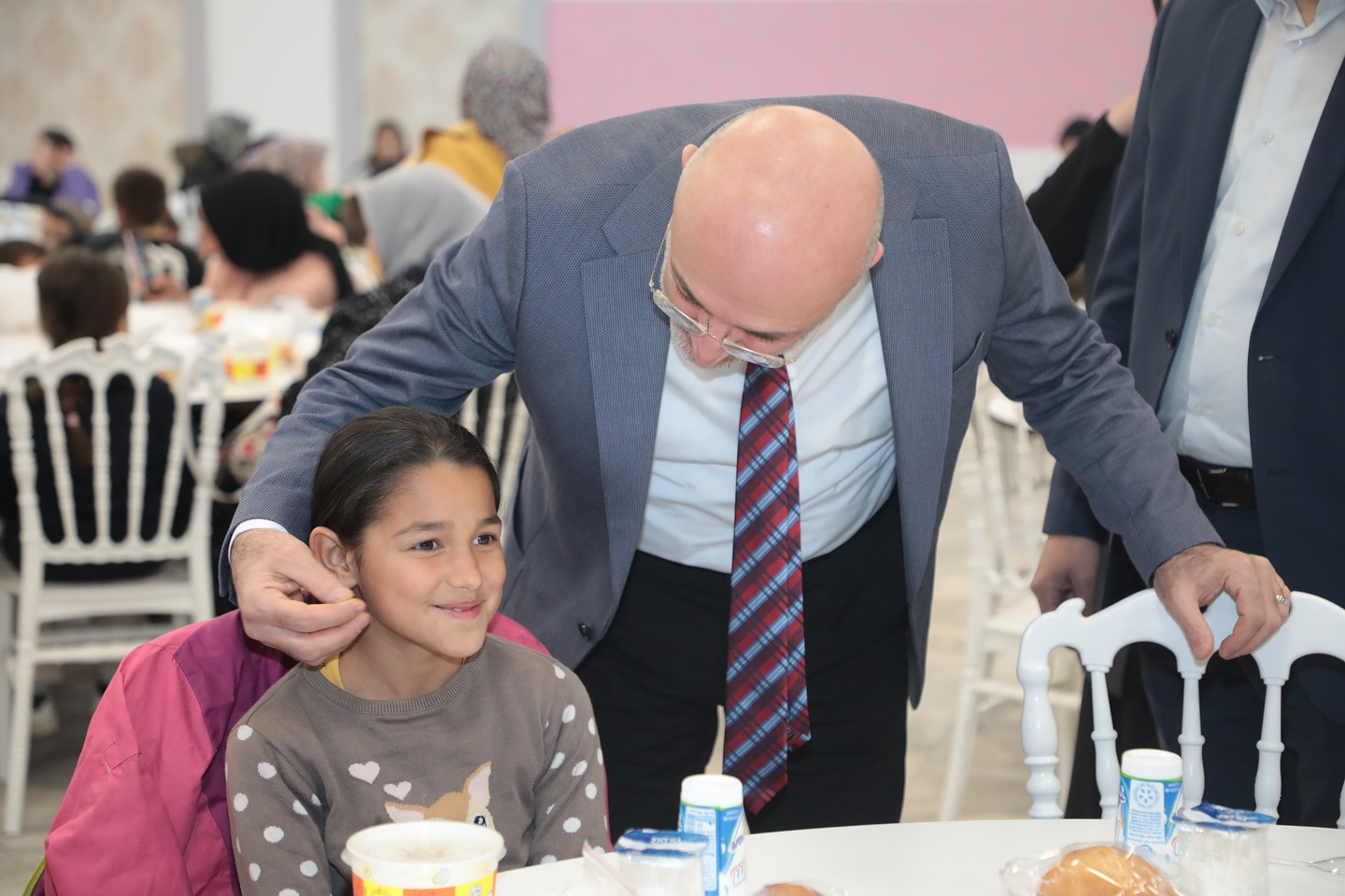 Afyon'da Ramazan Coşkusu: AK Parti İl Başkanı İhsaniye'de Hemşehrileriyle Buluştu