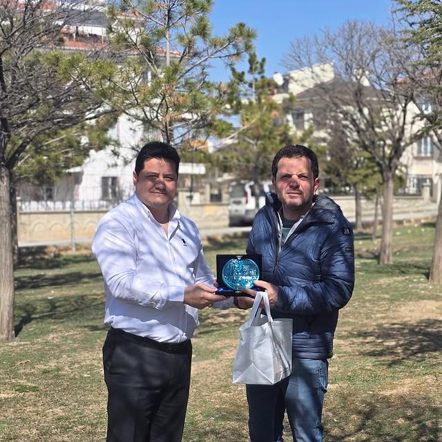 Bolvadin Belediyesi Kaymaz Mahallesinde İnceleme Çalışmaları Yürüttü