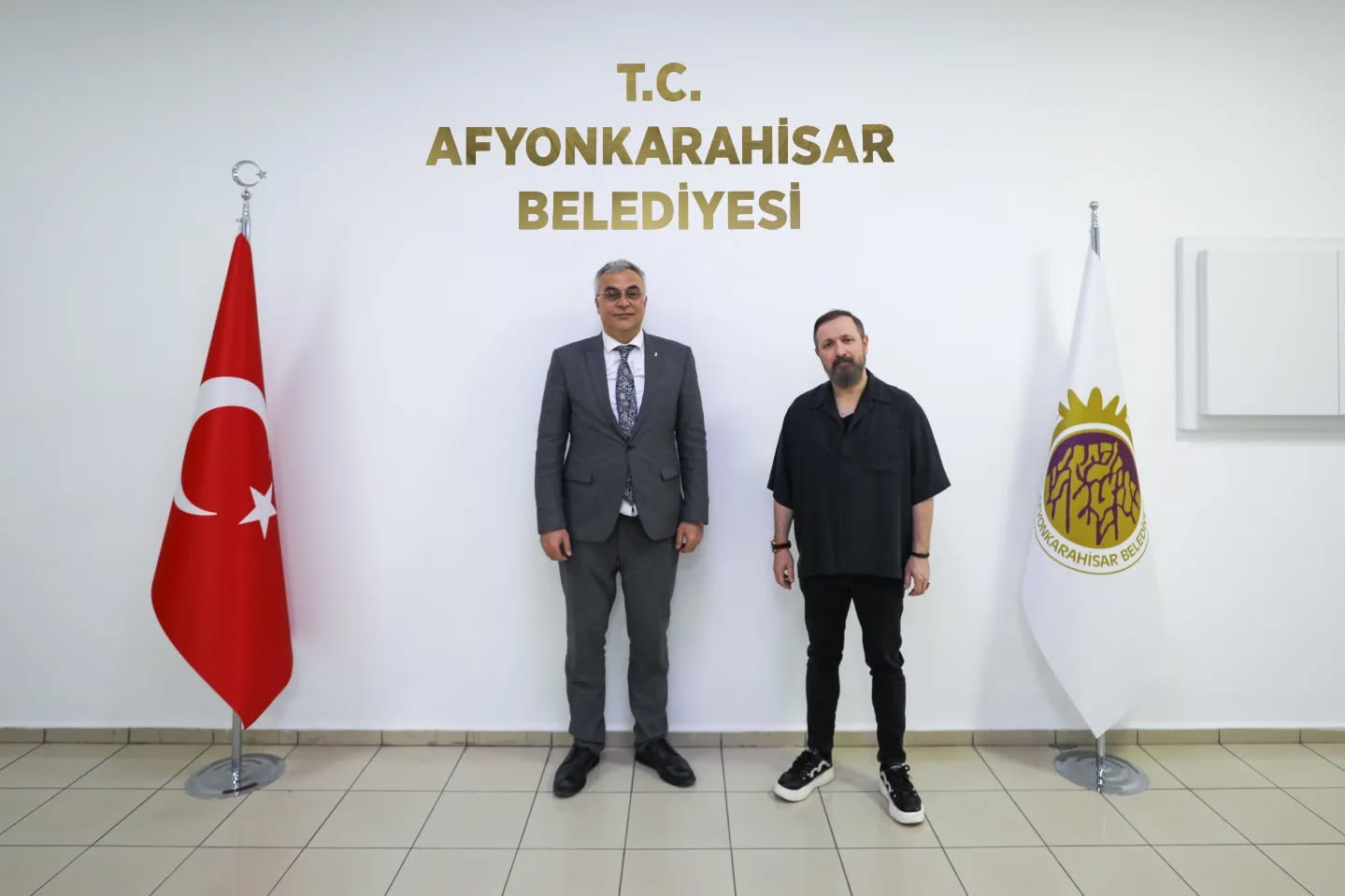 Gastro Ramazan Etkinlikleri Kapsamında Sanatçı Talha Bora Öge Misafir Edildi