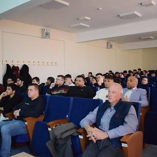 Afyon Kocatepe Üniversitesi'nde Uluslararası Yük Hayvanları Çalıştayı Düzenlendi