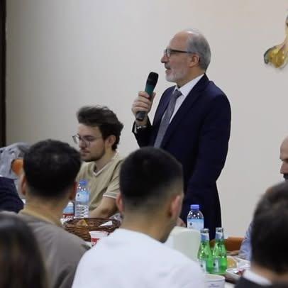 Afyon Kocatepe Üniversitesi'nde Öğrenci Kulüpleriyle İftar Programı Düzenlendi