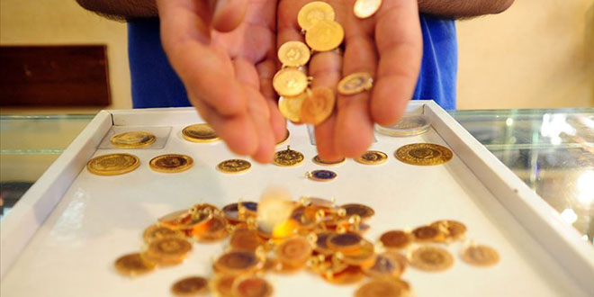 Altın Fiyatlarında Rekor Artış: Gram Altın 3600 TL'yi Aştı