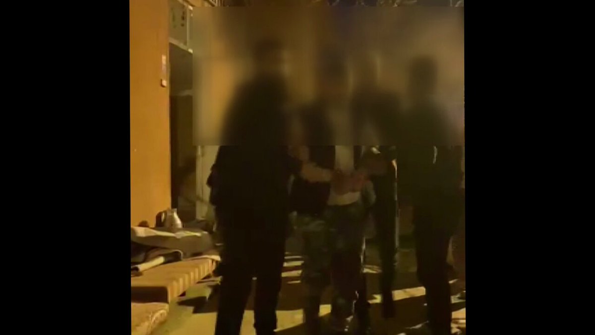 Çay'da Aranan Şahıslara Yönelik Operasyonda Hırsızlık Suçlusu Yakalandı
