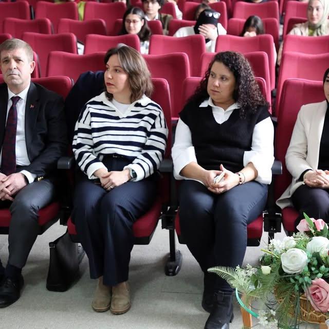 Afyon Kocatepe Üniversitesi'nde Çanakkale Zaferi'nin Anlamı Konuşuldu