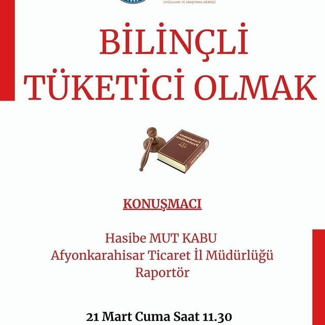 Afyon Kocatepe Üniversitesi'nde 