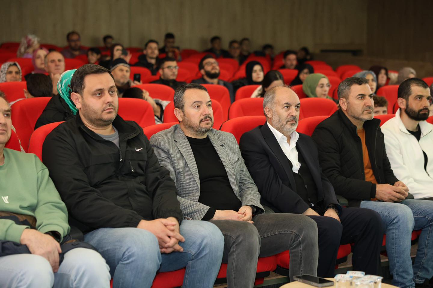 Sandıklı'da Ramazan Etkinlikleri Grup Neva Konseri ile Son Buldu