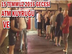 15 Temmuz Benzeri Olaylara Yönelik Uyarı
