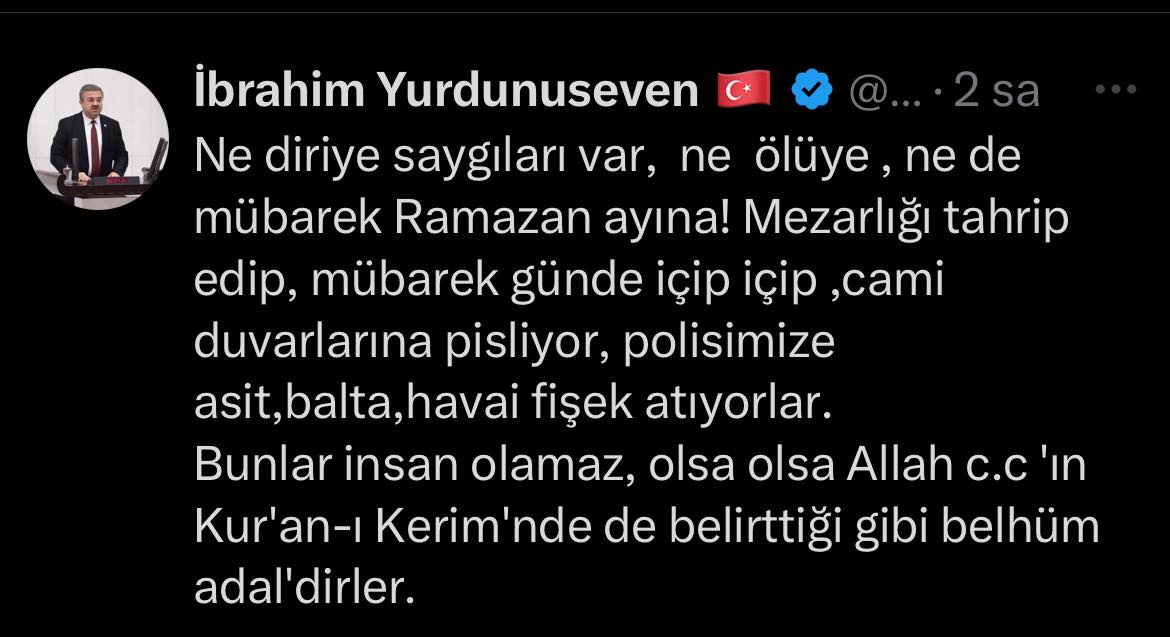 Mezarlık ve Camiye Saldırı İddiaları
