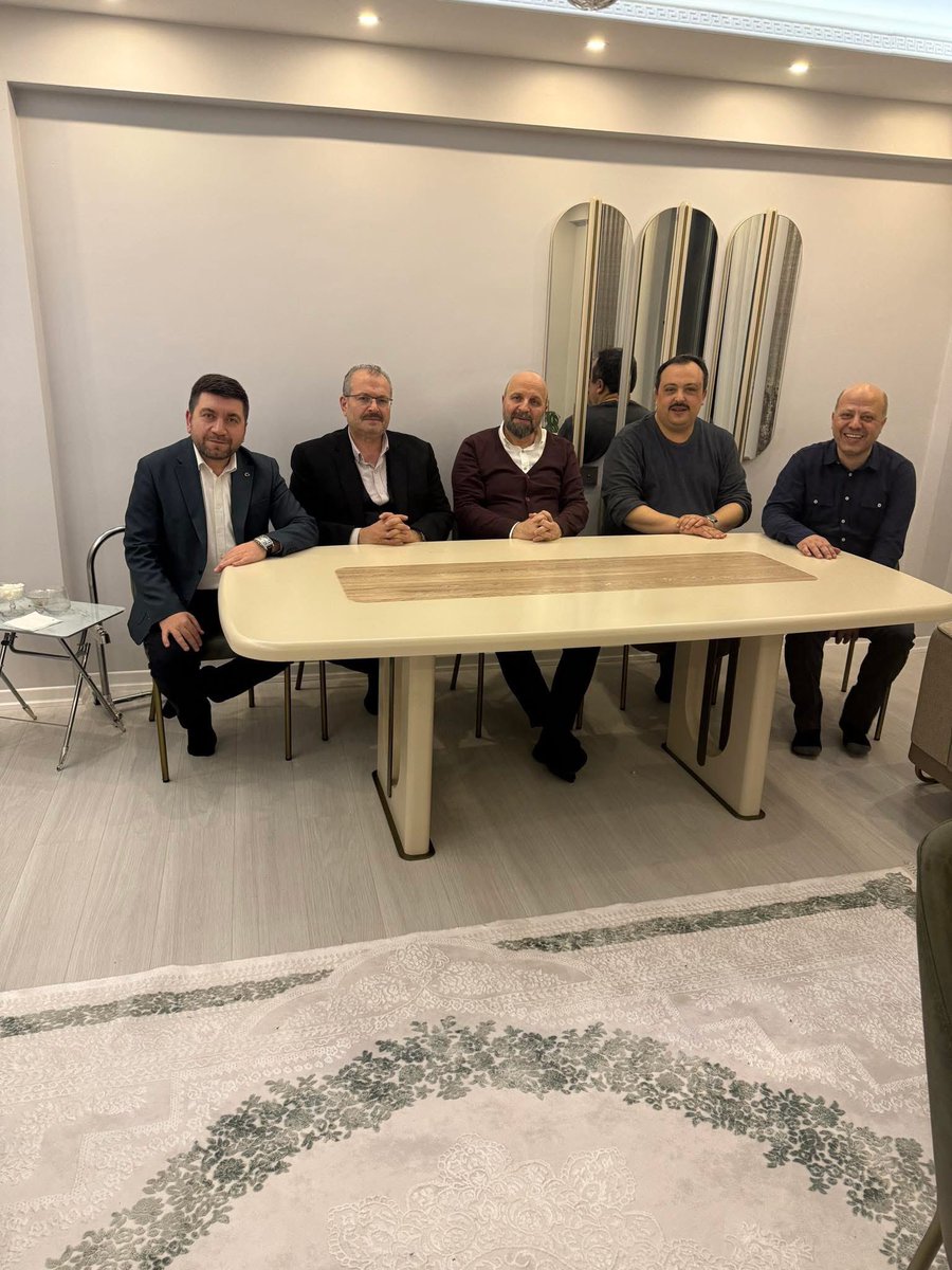 AK Parti Bolvadin'de İstişare Toplantısı