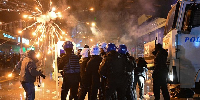 Ankara'da Toplantı ve Yürüyüş Yasakları Uzatıldı